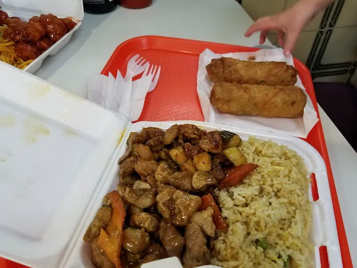 No.1 Chinese Food 4