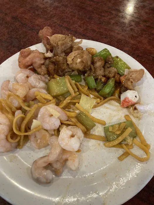 China Super Buffet 8