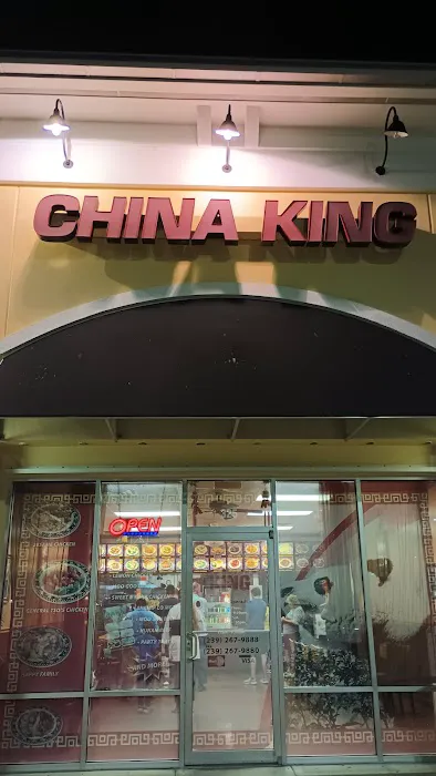 China King 7