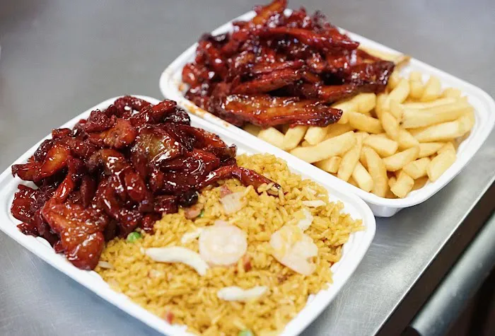 China King 8