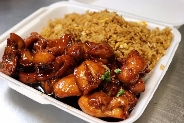 China King 5