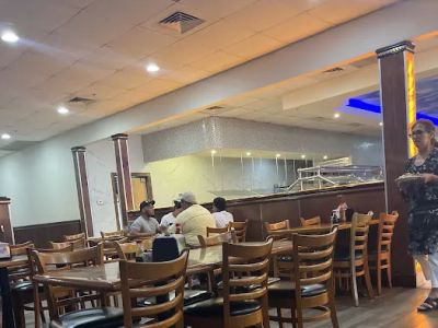 Asian Buffet 0