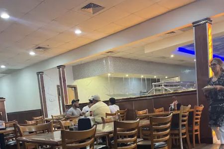 Asian Buffet