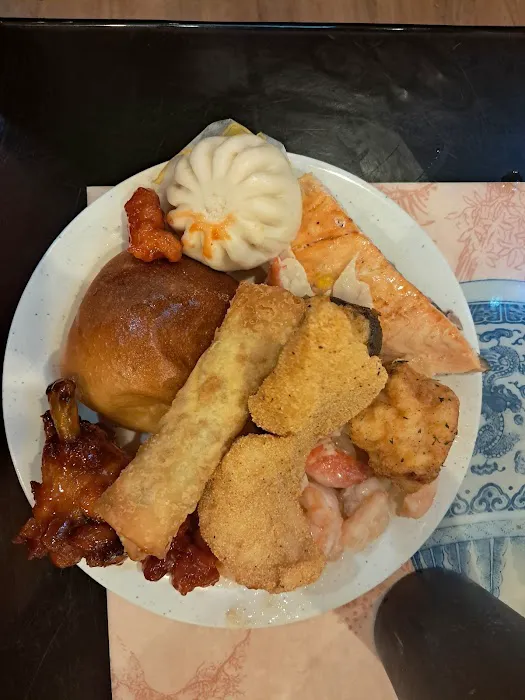 China Buffet 2