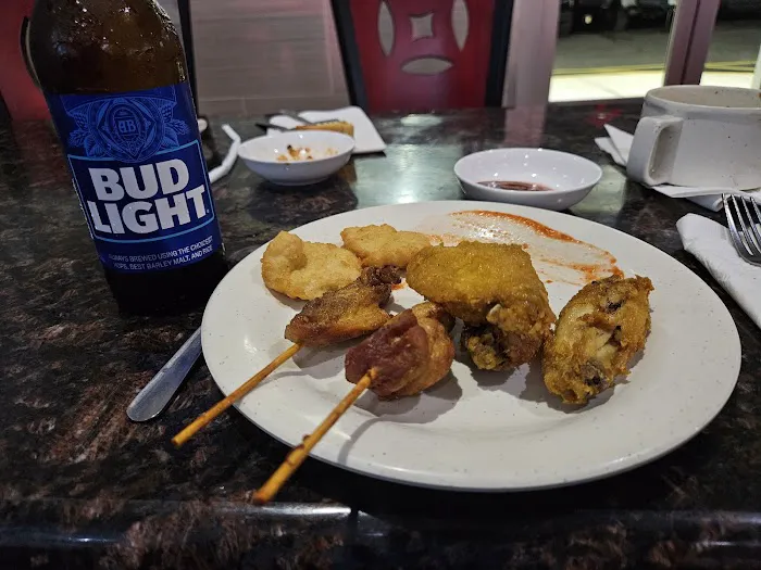 China Buffet 6