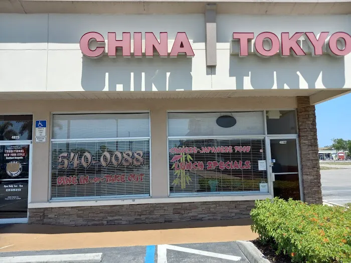 China Tokyo Express 6