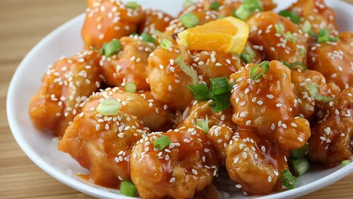 Jackie's Chinese Restaurant 7