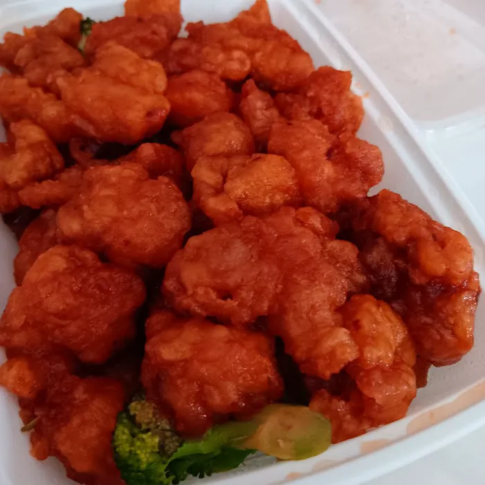 Jackie's Chinese Restaurant 2