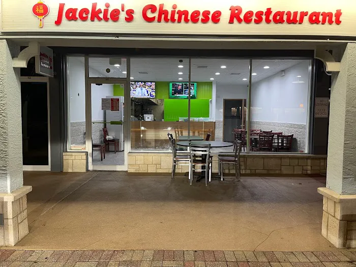 Jackie's Chinese Restaurant 8
