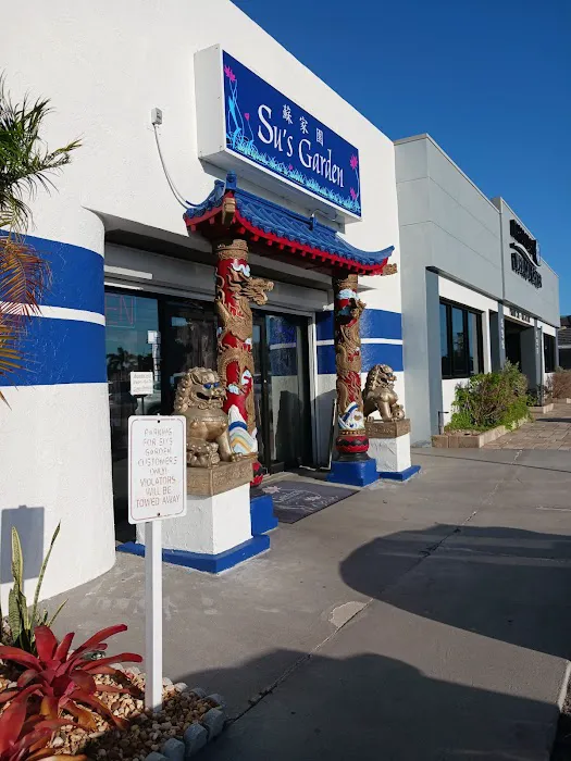 Su's Garden Chinese Restaurant 10