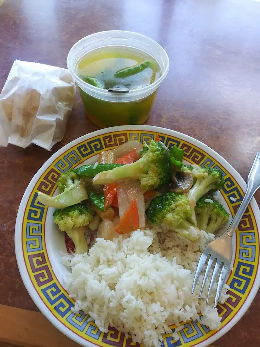 China Express 5