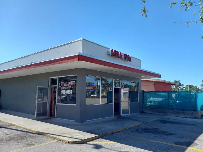 China Wok 6