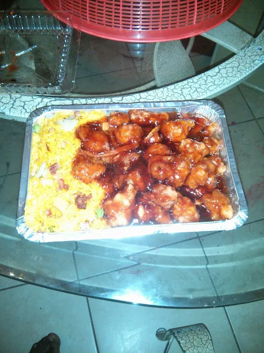 China Wok 7