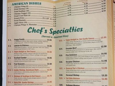 Dragon Chinese Restaurant 0