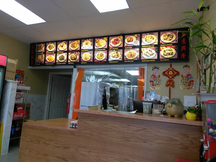 China wok inc 7