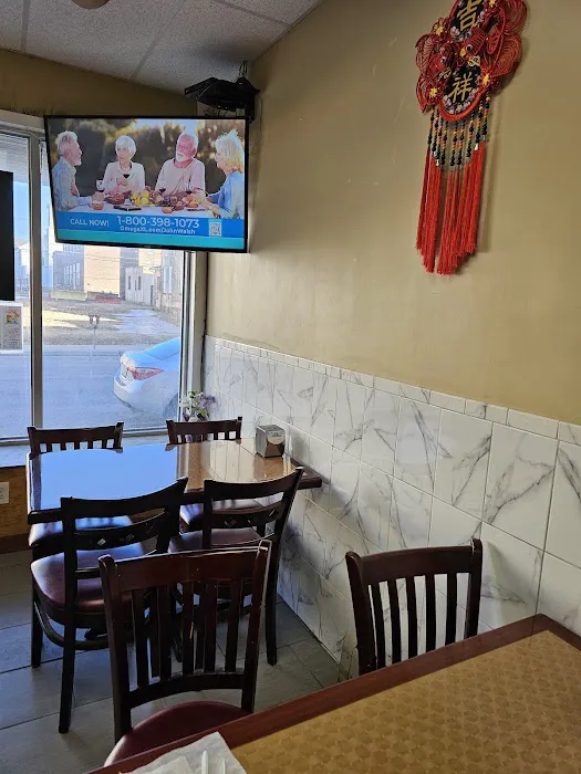 China wok inc 6