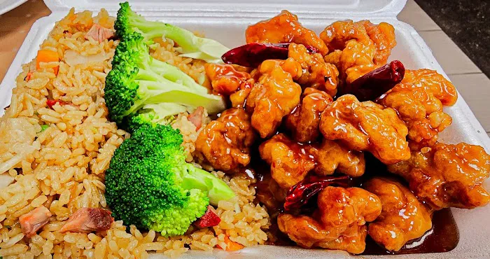 China wok inc 4