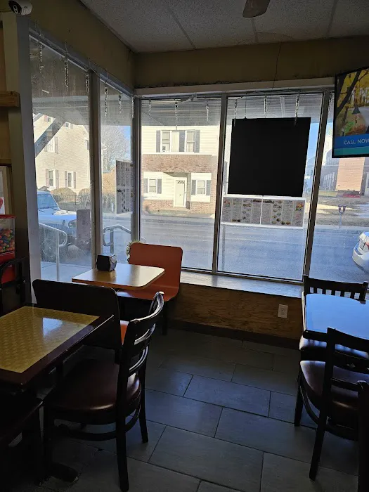 China wok inc 1