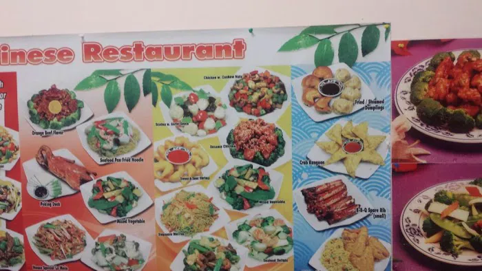 Jin Jin Chinese Restaurant 3