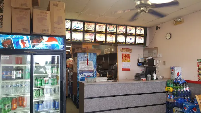 Jin Jin Chinese Restaurant 1