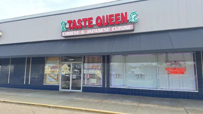 Taste Queen Chinese & Japanese Restaurant 3