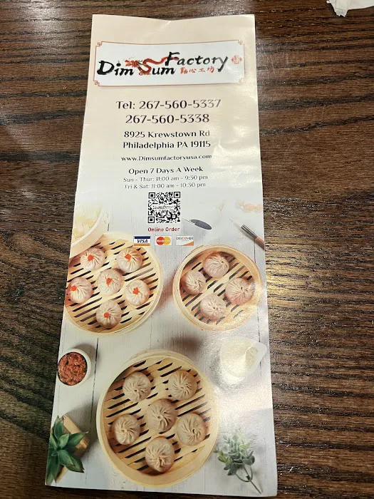 Dim Sum Factory - Krewstown 10