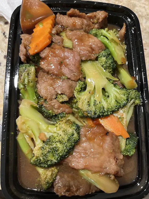 Panda Chinese Restaurant 8