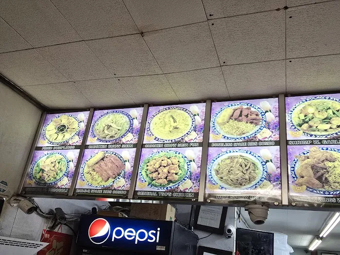 China Rainbow Restaurant 4
