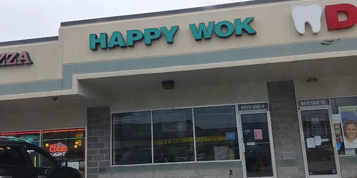 Happy Wok Chinese Restaurant 8