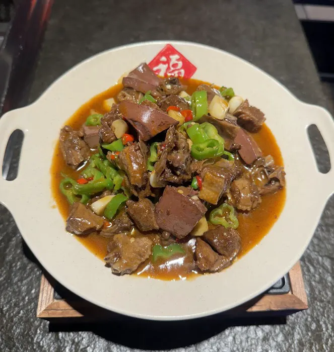 Chef Tan east village 蜀湘门第 5