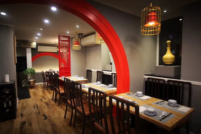 TIPSY SHANGHAI 蘇杭餐厅 8
