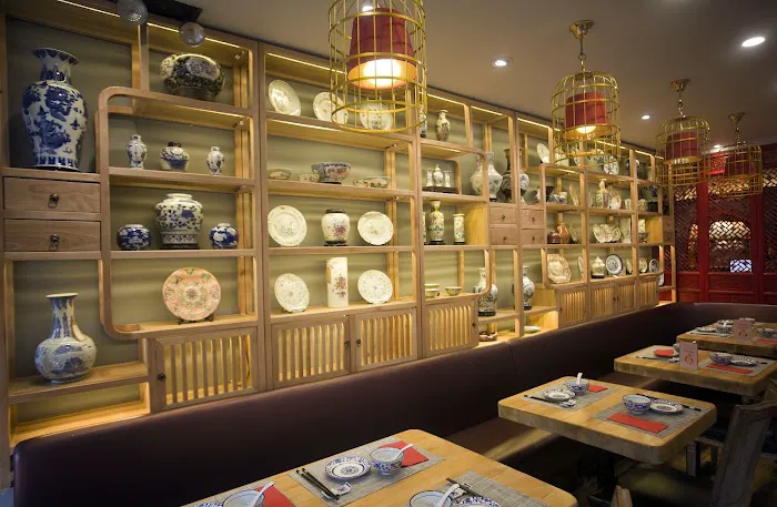 TIPSY SHANGHAI 蘇杭餐厅 9