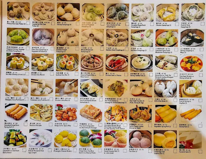 Dim Sum Palace 6