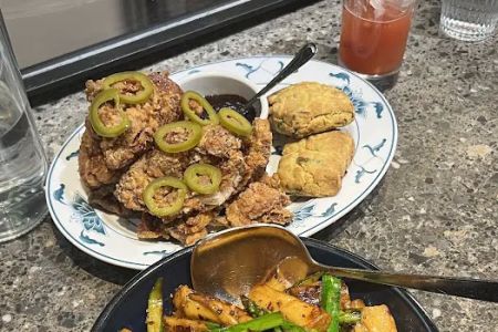 Potluck Club