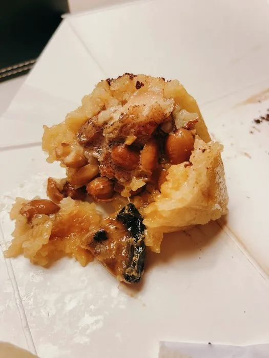 Bacang/Zongzi vendor 10