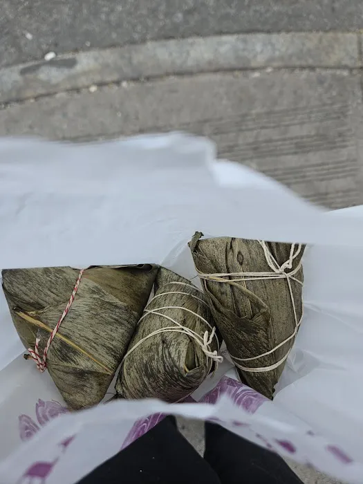 Bacang/Zongzi vendor 5