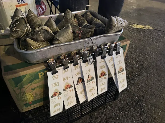 Bacang/Zongzi vendor 9