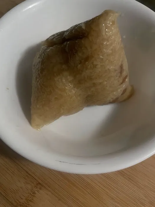 Bacang/Zongzi vendor 3