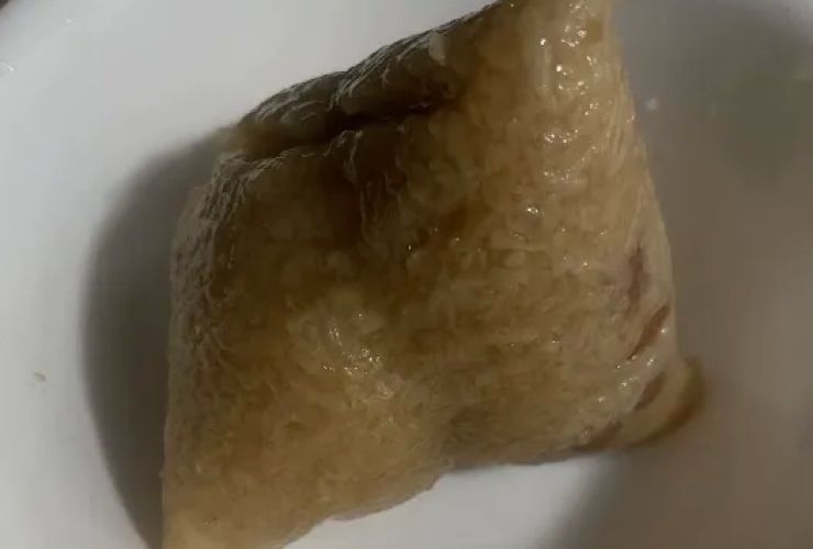 Bacang/Zongzi vendor 2