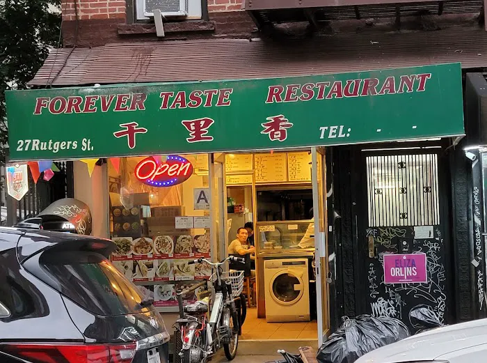Forever Taste 9