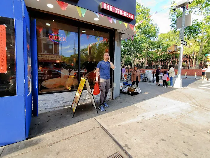 Grand Street Skewer Cart 9