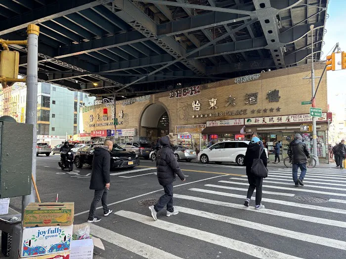 East Broadway 7