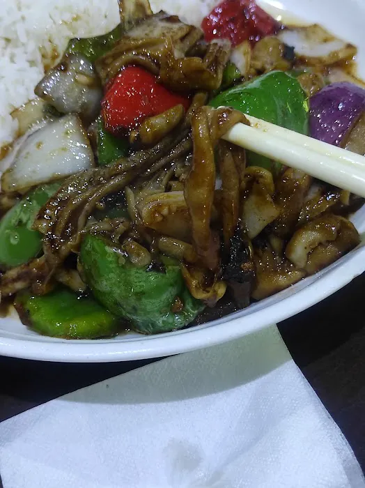 Xing Wong BBQ 1
