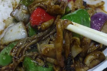 Xing Wong BBQ