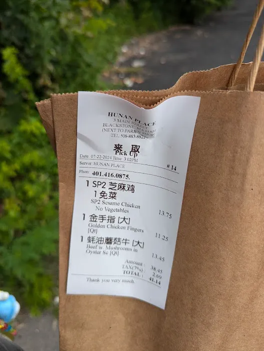 Hunan Place 1