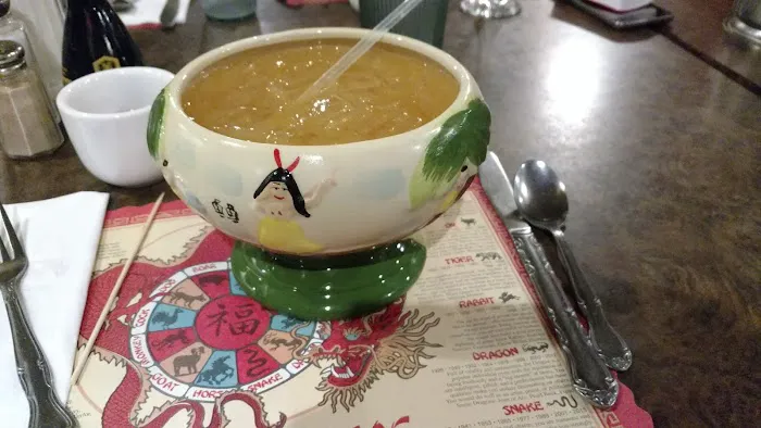 Chan's Fine Oriental Dining 1