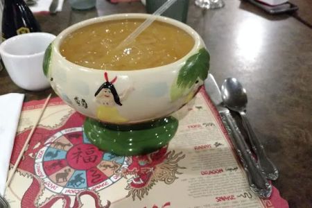 Chan's Fine Oriental Dining