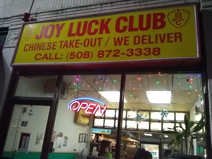 Joy Luck Club 8