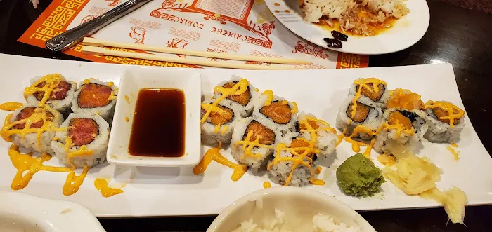New Rose Garden Restaurant 9