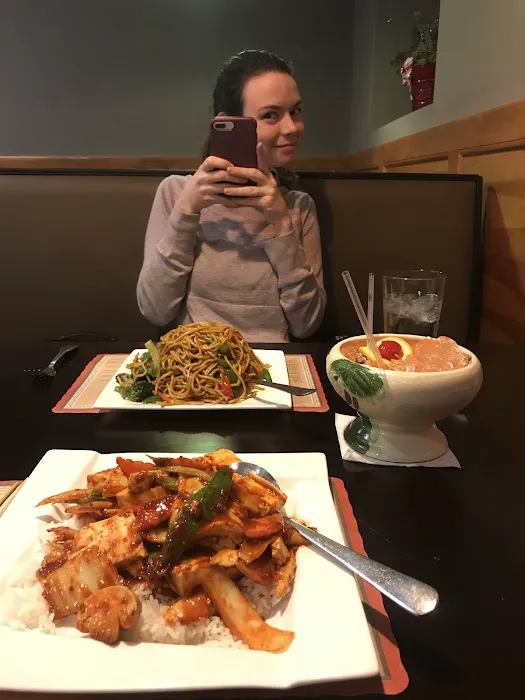 New Rose Garden Restaurant 1